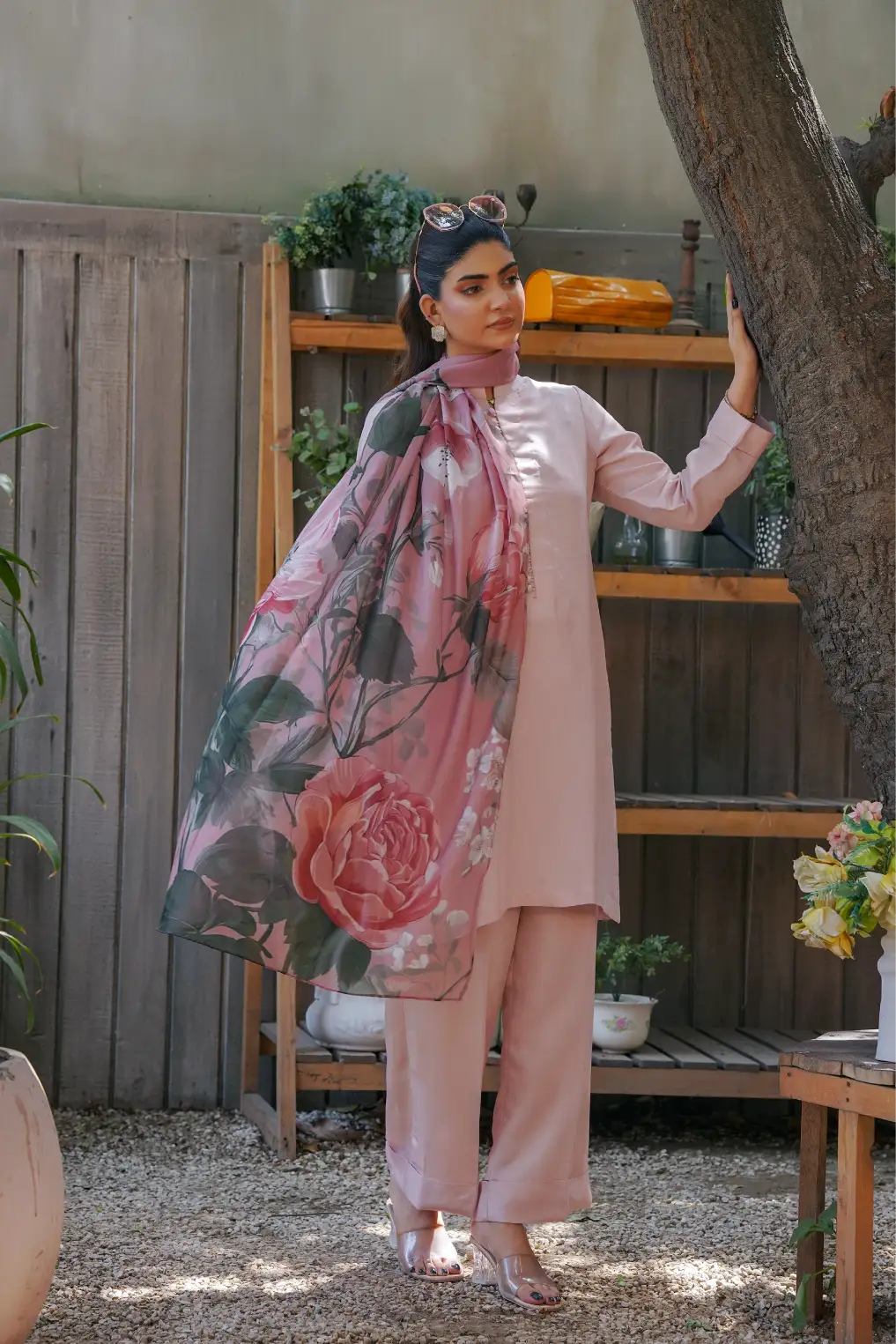 Blush Elegance