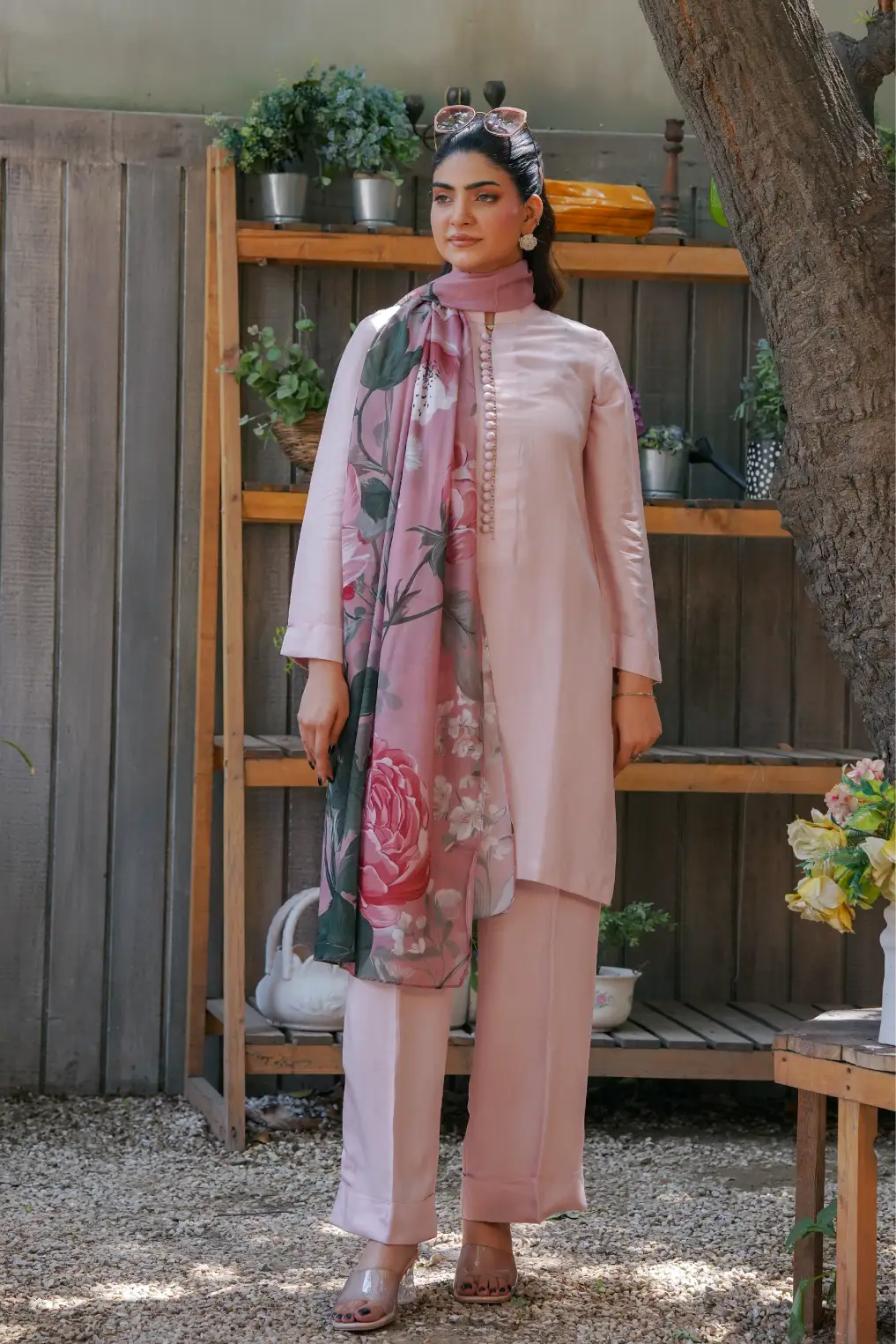 Blush Elegance