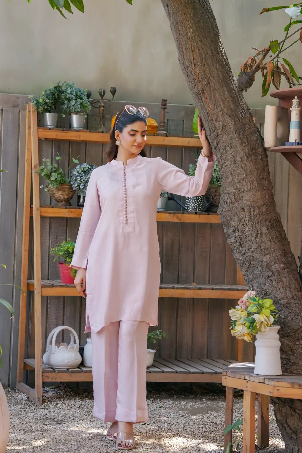 Blush Elegance