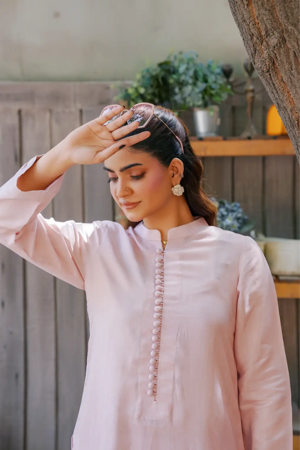 Blush Elegance