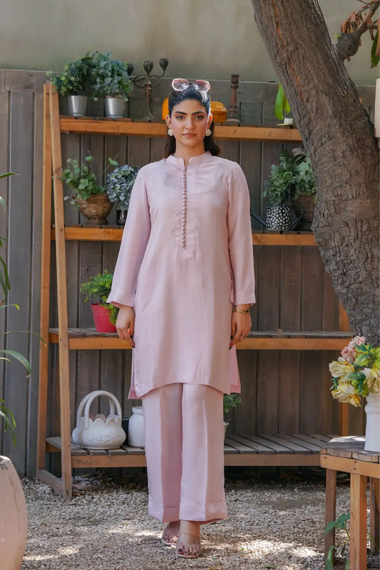 Blush Elegance